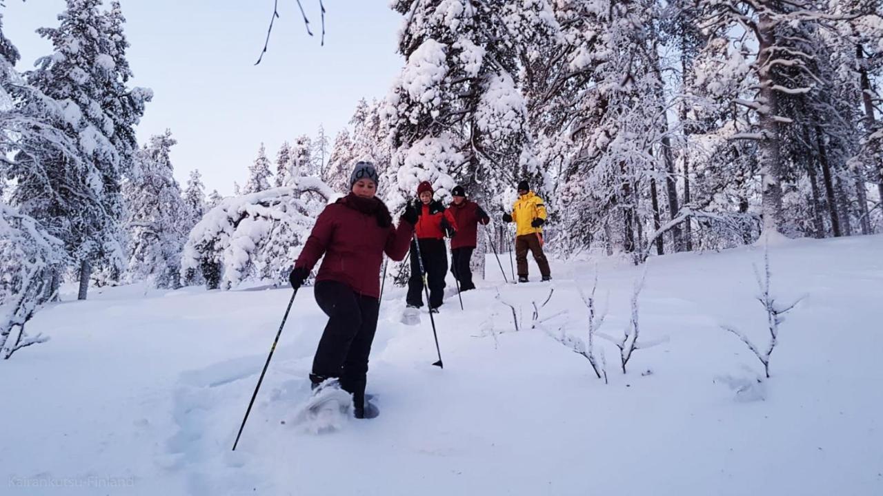 Kurula'S Resort Pyhätunturi Exteriér fotografie