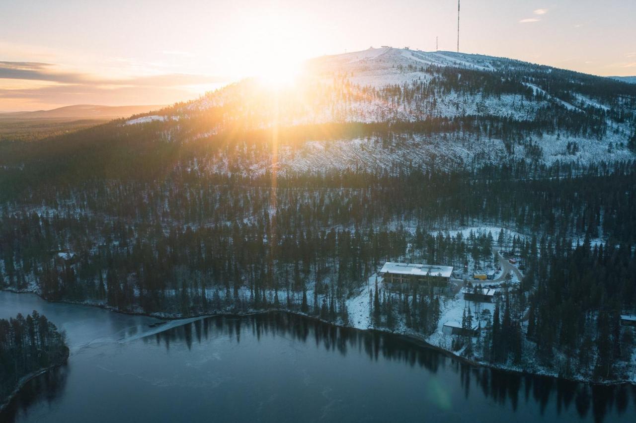 Kurula'S Resort Pyhätunturi Exteriér fotografie