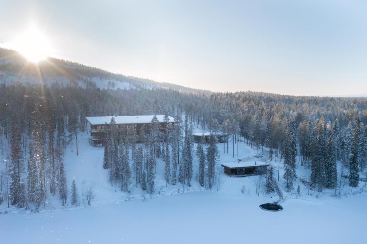 Kurula'S Resort Pyhätunturi Exteriér fotografie