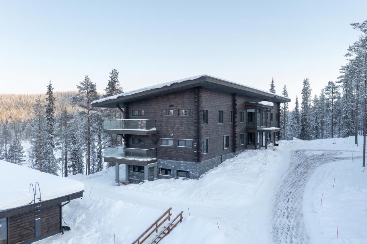 Kurula'S Resort Pyhätunturi Exteriér fotografie