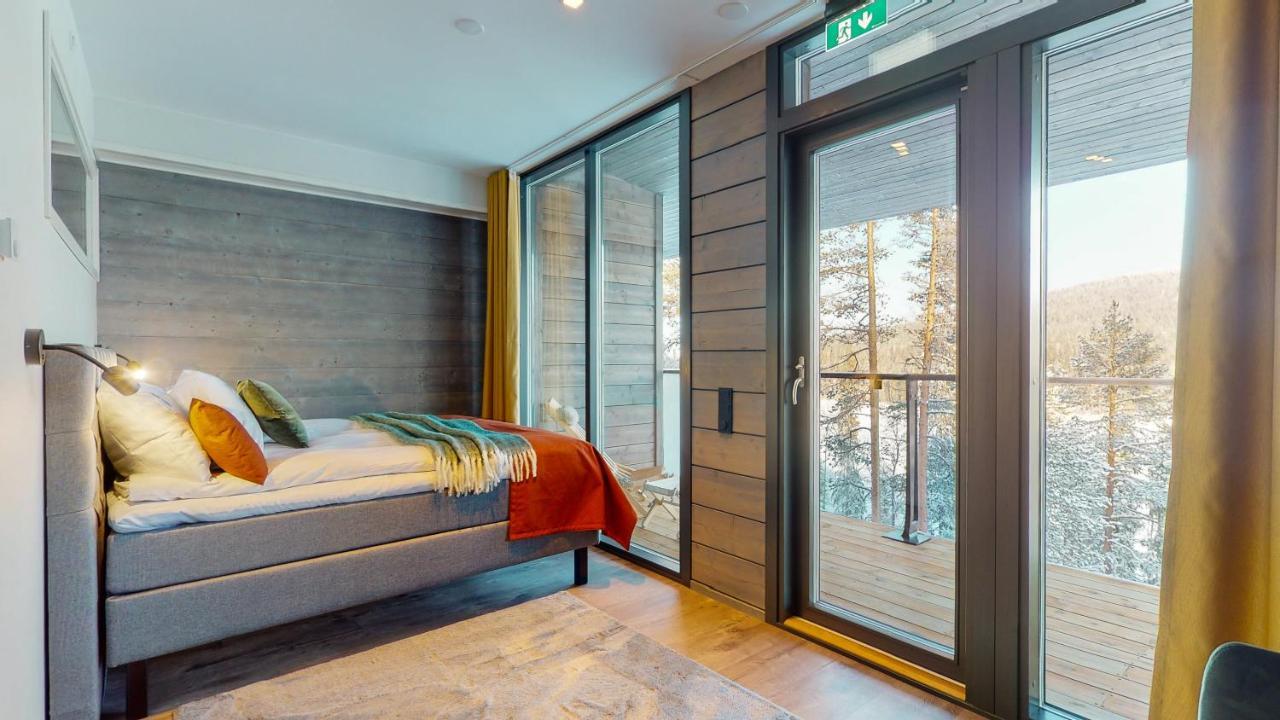 Kurula'S Resort Pyhätunturi Exteriér fotografie