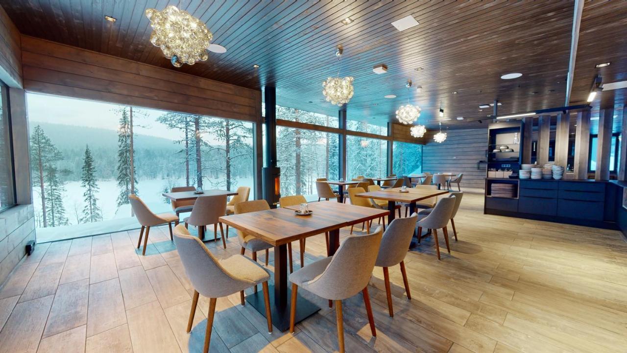 Kurula'S Resort Pyhätunturi Exteriér fotografie