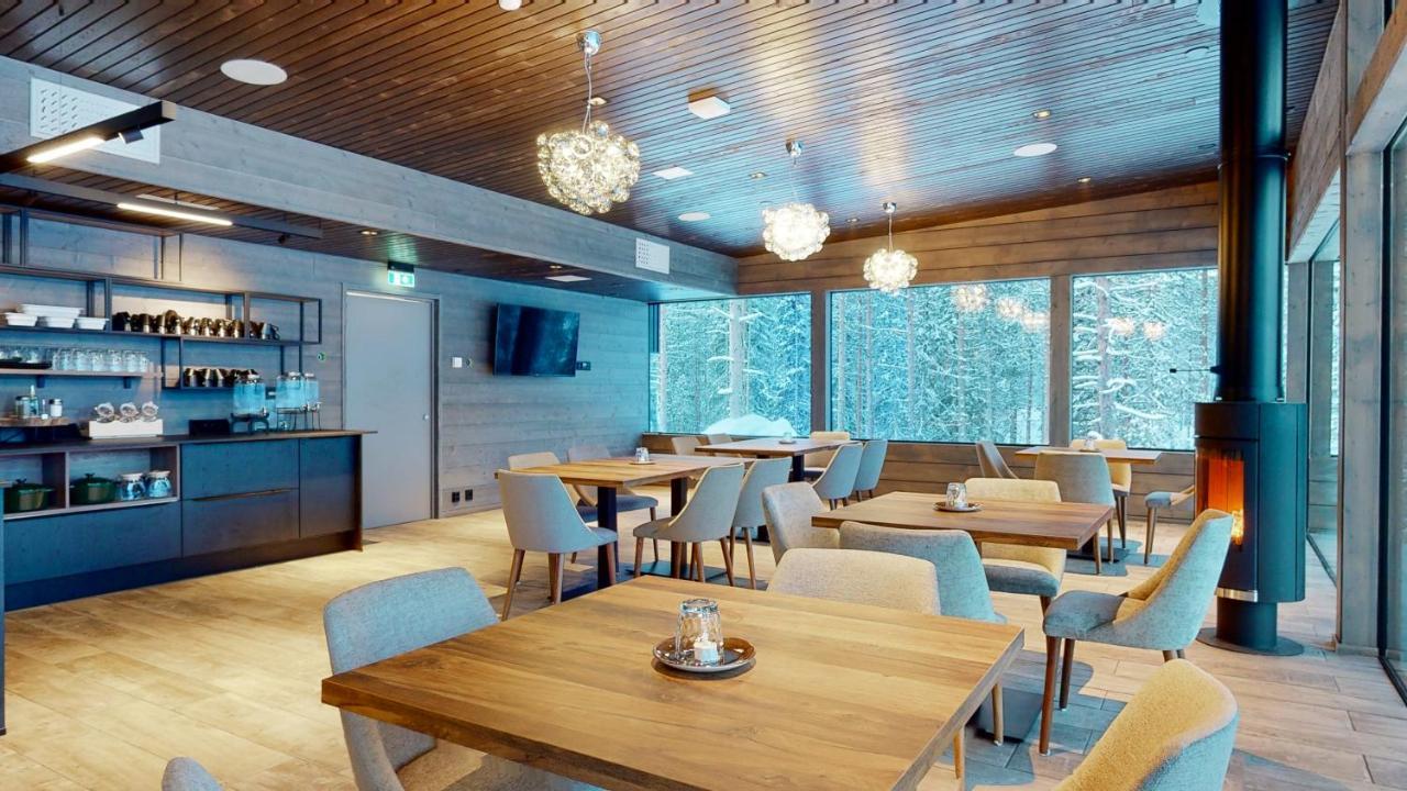 Kurula'S Resort Pyhätunturi Exteriér fotografie