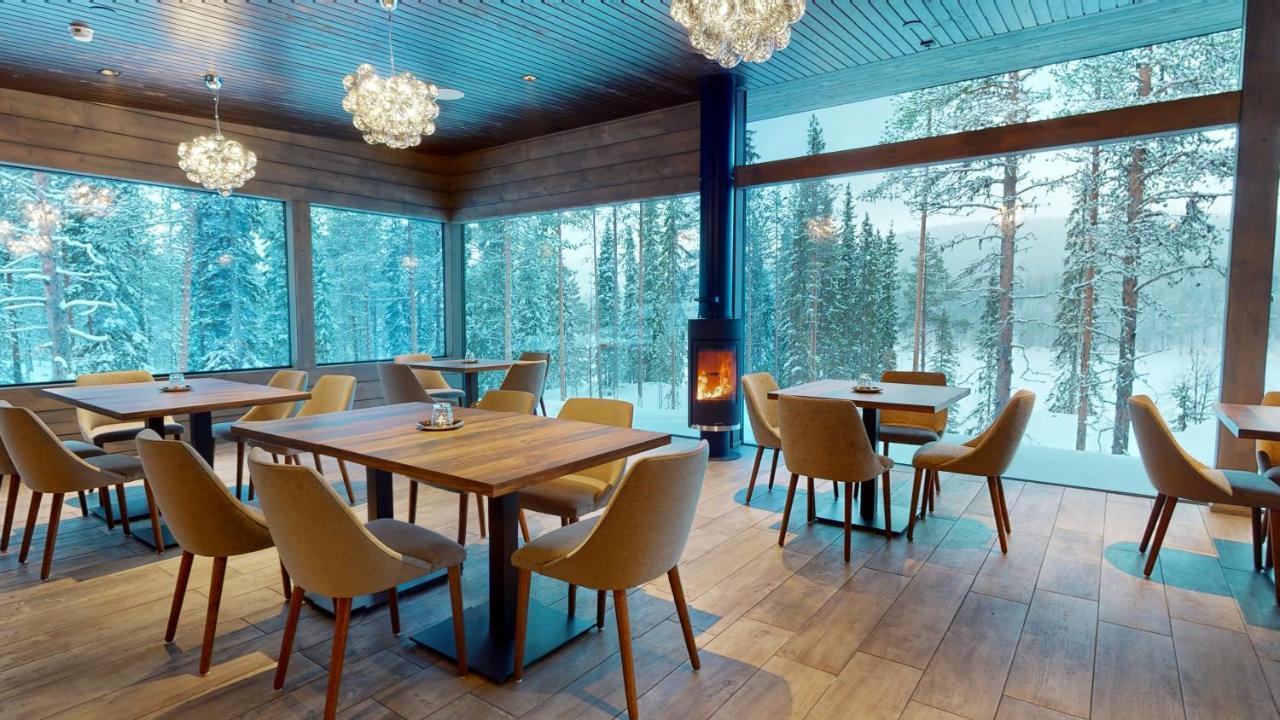 Kurula'S Resort Pyhätunturi Exteriér fotografie
