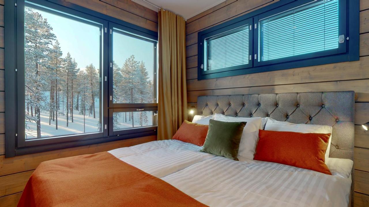 Kurula'S Resort Pyhätunturi Exteriér fotografie