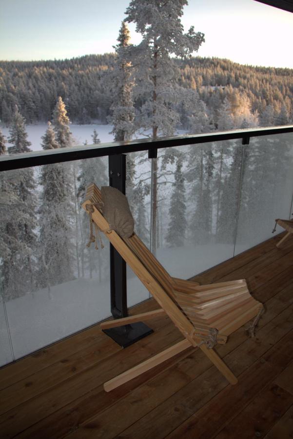 Kurula'S Resort Pyhätunturi Exteriér fotografie