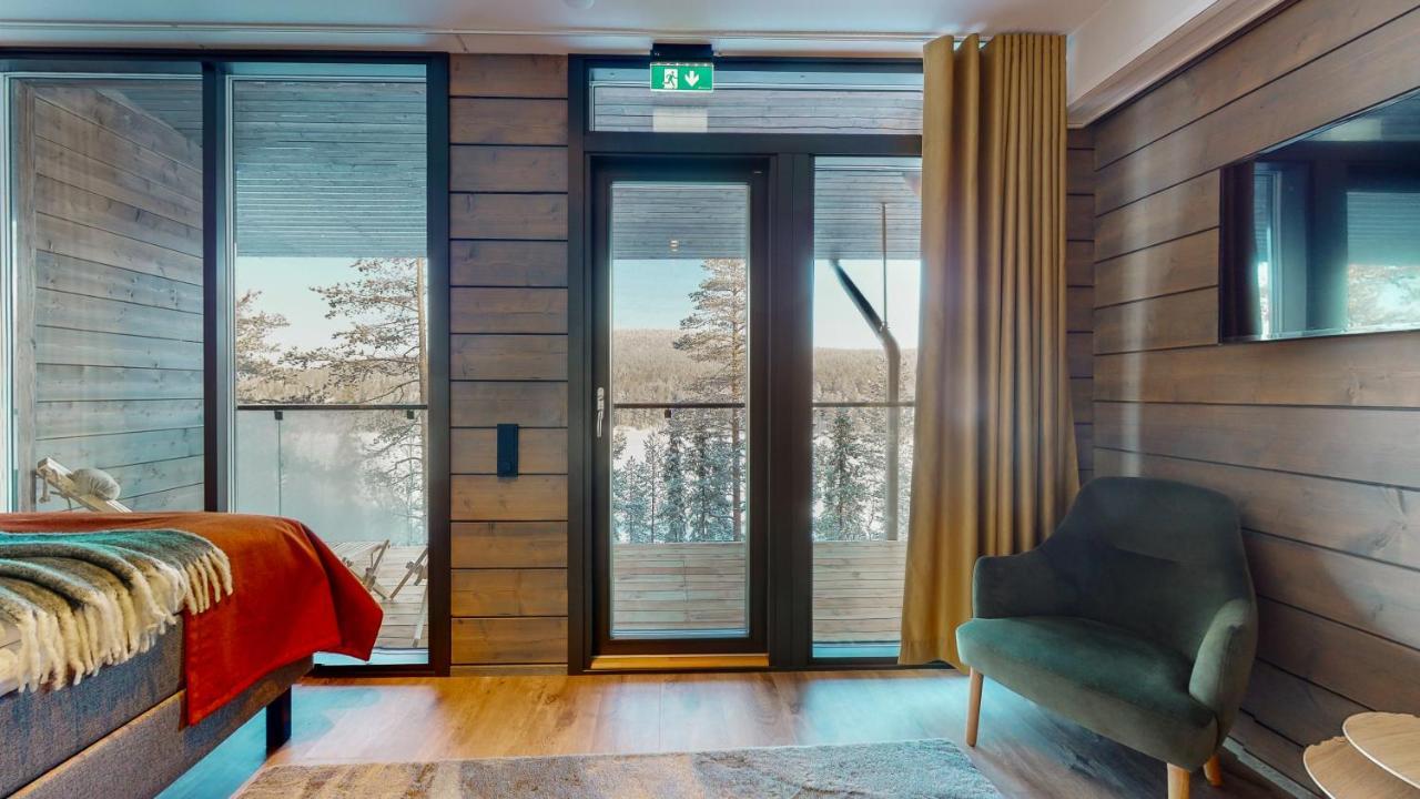 Kurula'S Resort Pyhätunturi Exteriér fotografie
