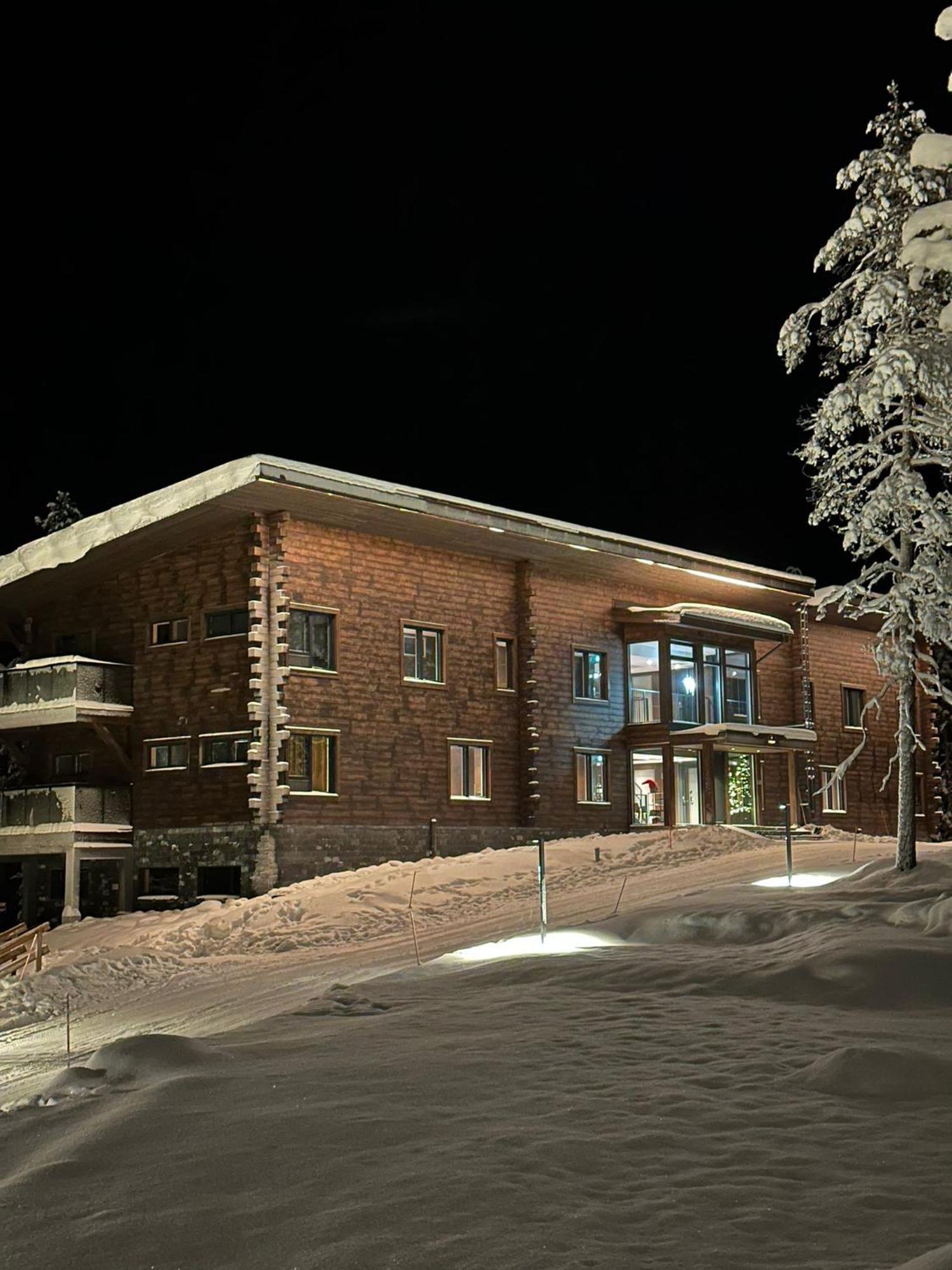 Kurula'S Resort Pyhätunturi Exteriér fotografie